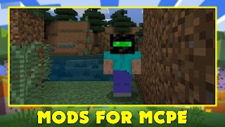 1 Schermata Night Vision Mod for Minecraft