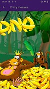 Crazy monkey screenshot 1