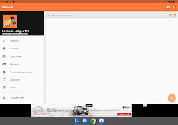 Lector de codigo QR screenshot 5