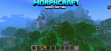 MORPHCRAFT : Mobs Crafting ảnh chụp màn hình 3