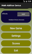 Math Addition Genius Screenshot 1