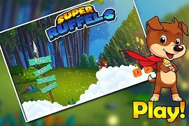 Super Ruffles पोस्टर