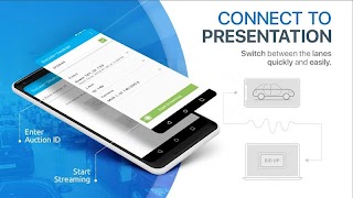 Simulcast Presenter اسکرین شاٹ 1