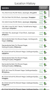 Cell Tracker تصوير الشاشة 1