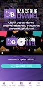 برنامه‌نما DanceBUG عکس از صفحه