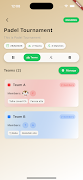 2 Schermata Padel Lite