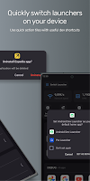 Android Developer Launcher captura de pantalla 1