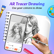 AR Tracer: Trace Drawing 海報