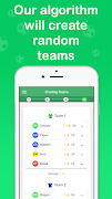 Teams Maker screenshot 2