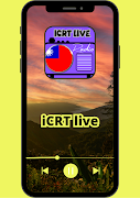 iCRT live syot layar 1