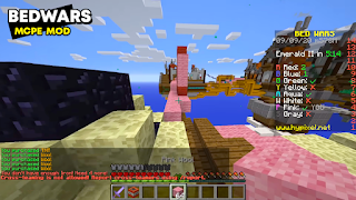 Bedwars Maps NEW 截圖 1