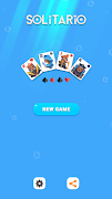 Pocket Solitaire الملصق