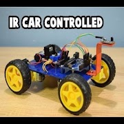 Remote Car project screenshot 3