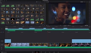 Davinci Resolve Complete Course スクリーンショット 2