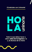 پوستر Hola Uninorte