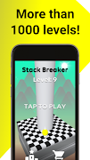 Stack Breaker - 3D Tower Fall syot layar 5