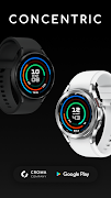 Concentric for Wear OS 海報