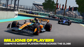 F1 Mobile Racing スクリーンショット 6