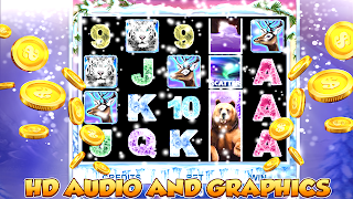 Slot Machine: Bear Slots screenshot 4