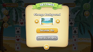 Crescent Solitaire - Card Game screenshot 6