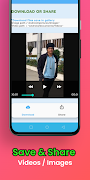 ZeroAd Status saver for WA screenshot 2