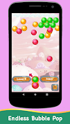 Candy Bubble Games ภาพหน้าจอ 2