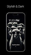 Black Lock Screen পোস্টার