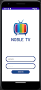 Noble TV screenshot 1