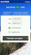 BaltrumApp screenshot 6