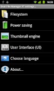 Dual File Manager XT Screenshot 6