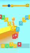 Tile Race ảnh chụp màn hình 6
