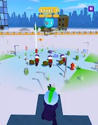 Agent vs Robbers постер