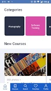 برنامه‌نما Top Edu عکس از صفحه
