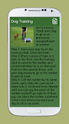 Dog Training capture d'écran 7