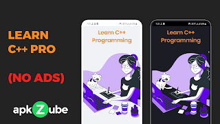 پوستر Learn C++ Programming - PRO