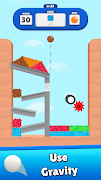 برنامه‌نما Pixel Sort عکس از صفحه