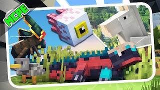 Too Many Bosses Mods Minecraft 截圖 3