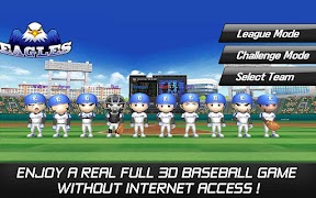 Baseball Star تصوير الشاشة 6