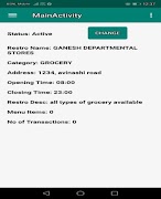 برنامه‌نما ODC Stores عکس از صفحه