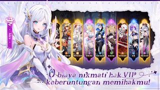 Grand Crown: Pandora's Fate اسکرین شاٹ 4