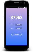 Random Number Generator স্ক্রিনশট 2