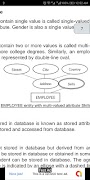 Learn MS Access DBMS स्क्रीनशॉट 4