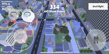 Rocket Man 3D screenshot 5