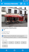 Beer Guide Antwerp screenshot 3