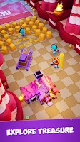 برنامه‌نما Ninja Legends:Path of Stealth عکس از صفحه