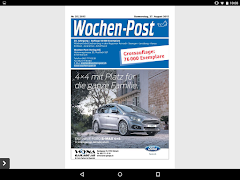 Wochen-Post 스크린샷 7
