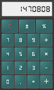 Dash Calc screenshot 1