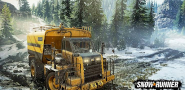 Snowrunner Game Advice Guide 海报