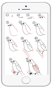 Drawing Guide for Children ảnh chụp màn hình 1