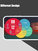 برنامه‌نما Total Launcher عکس از صفحه